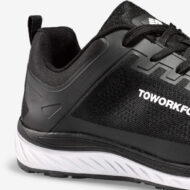 SUPER SET BLACK S1P SRC TOWORKFOR ESD KOMPOZİT BURUN İŞ AYAKKABISI - Görsel 5
