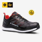 WARM UP RED S3 SRC TOWORKFOR ESD KOMPOZİT BURUN İŞ AYAKKABISI