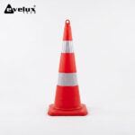 TRAFİK KONİSİ ESNEK KIRILMAZ 90 CM