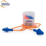 VENTO 26 DB YIKANABİLİR İPLİ KUTULU ÇAM TİPİ KULAK TIKACI