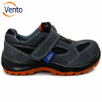 VENTO PLUS 1453 S1 SÜET CIRTCIRTLI İŞ AYAKKABISI