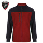 WOLFSTAR ÇİFT RENK POLAR BORDO