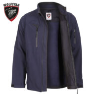 WOLFSTAR SOFTSHELL LACİVERT MONT