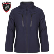 WOLFSTAR SOFTSHELL LACİVERT MONT - Görsel 2