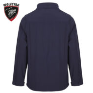 WOLFSTAR SOFTSHELL LACİVERT MONT - Görsel 3
