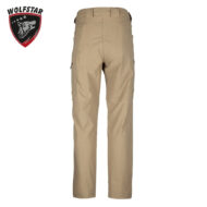 OUTDOOR WOLFSTAR LİKRALI PANTOLON BEJ - Görsel 5