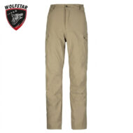 OUTDOOR WOLFSTAR LİKRALI PANTOLON BEJ - Görsel 4