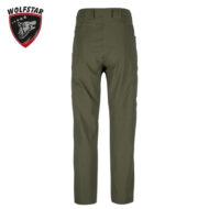 OUTDOOR WOLFSTAR LİKRALI PANTOLON HAKİ - Görsel 4