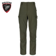 OUTDOOR WOLFSTAR LİKRALI PANTOLON HAKİ - Görsel 5