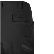 OUTDOOR WOLFSTAR LİKRALI PANTOLON SİYAH - Görsel 2