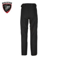 OUTDOOR WOLFSTAR LİKRALI PANTOLON SİYAH - Görsel 4