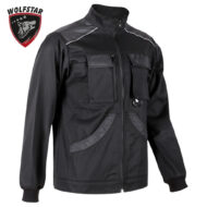 WOLFSTAR PADDOCK KIŞLIK MONT SİYAH - Görsel 3