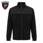 WOLFSTAR SOFTSHELL ROBALI POLAR MONT SİYAH