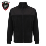 WOLFSTAR SOFTSHELL ROBALI POLAR MONT SİYAH