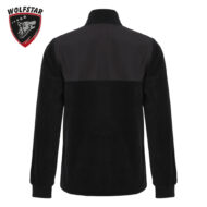 WOLFSTAR SOFTSHELL ROBALI POLAR MONT SİYAH - Görsel 2