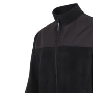 WOLFSTAR SOFTSHELL ROBALI POLAR MONT SİYAH - Görsel 3