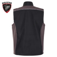 WOLFSTAR SOFTSHELL YELEK GRİ - Görsel 2