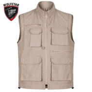 WOLFSTAR FOREST OUTDOOR YELEK BEJ