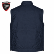 WOLFSTAR FOREST OUTDOOR YELEK LACİVERT - Görsel 2