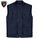 WOLFSTAR FOREST OUTDOOR YELEK LACİVERT
