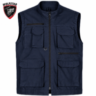 WOLFSTAR FOREST OUTDOOR YELEK LACİVERT