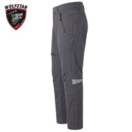 WOLFSTAR TİTAN LAUDA GRİ PANTOLON - Görsel 2