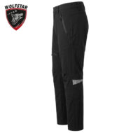 WOLFSTAR TİTAN LAUDA SİYAH PANTOLON - Görsel 2