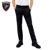 TİTAN SOFTSHELL PANTOLON SİYAH WOLFSTAR - Görsel 2