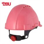BBU® CNG600 MÜHENDİS BARETİ PEMBE